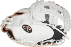 33 Inch Rawlings Liberty Advanced RLACM33RG Women's Fastpitch Softball Catcher Mitt -Baseball Store 33 inch rawlings liberty advanced rlacm33rg women s fastpitch softball catcher mitt 17
