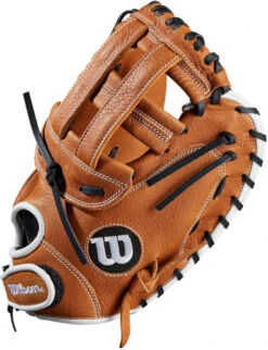 33 Inch Wilson Aura WTA09RF20FPCM Women's Fastpitch Softball Catcher Mitt -Baseball Store 33 inch wilson aura wta09rf20fpcm women s fastpitch softball catcher mitt 11