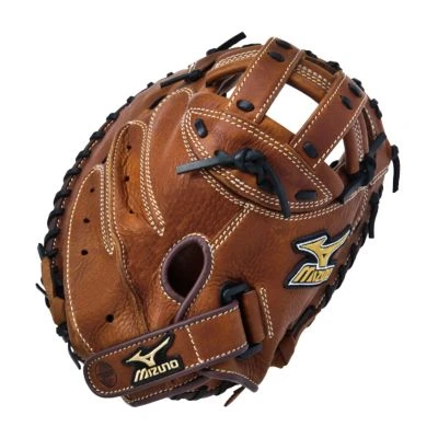 34 Inch Mizuno MVP Fastpitch GXS57 Fastpitch Softball Catcher's Mitt 311810 3 34 Inch Mizuno MVP Fastpitch GXS57 Fastpitch Softball Catcher's Mitt 311810