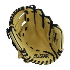 9.5 Inch All-Star The Pick FG100TM Fielding Training Glove -Baseball Store 9 5 inch all star the pick fg100tm fielding training glove 9