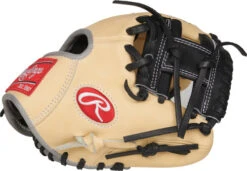 9.5 Inch Rawlings Heart Of The Hide PRO200TR-2C Adult Training Glove -Baseball Store 9 5 inch rawlings heart of the hide pro200tr 2c adult training glove 10