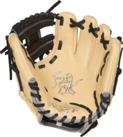 9.5 Inch Rawlings Heart Of The Hide PRO200TR-2C Adult Training Glove -Baseball Store 9 5 inch rawlings heart of the hide pro200tr 2c adult training glove 8