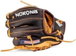 9 Inch Nokona Alpha Select S50 Youth Baseball/Softball Glove -Baseball Store 9 inch nokona alpha select s50 youth baseball softball glove 57