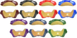 All-Star Accessories PFM25LMX Replacement LMX Pads -Baseball Store all star accessories pfm25lmx replacement lmx pads 8