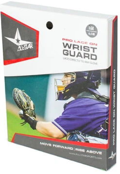 All-Star Accessories YG1 Large Pro Lace On Wrist Guard 7 All-Star Accessories YG1 Large Pro Lace On Wrist Guard -Baseball Store all star accessories yg1 large pro lace on wrist guard 10