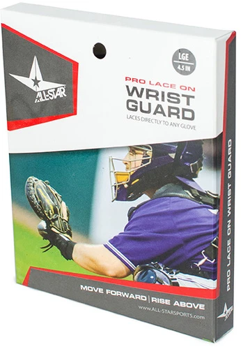 All-Star Accessories YG1 Large Pro Lace On Wrist Guard 5 All-Star Accessories YG1 Large Pro Lace On Wrist Guard - Image 3