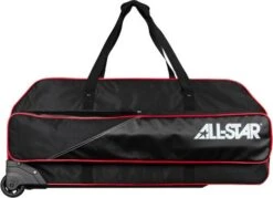 All-Star Catcher's Wheeled Equipment Bag BB3RB -Baseball Store all star catcher s wheeled equipment bag bb3rb 27