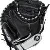 29.5" All-Star Focus Framer CMW150TM Women's Fastpitch Training Catcher Mitt -Baseball Store all star focus framer cmw150tm 295 inch womens fastpitch training catcher mitt 7