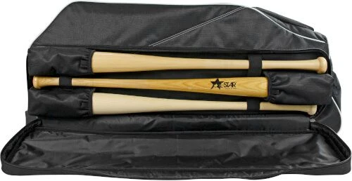 All-Star Pro Catcher's Wheeled Equipment Bag BB4RB 7 All-Star Pro Catcher's Wheeled Equipment Bag BB4RB - Image 5