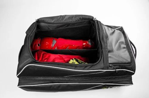 All-Star Pro Catcher's Wheeled Equipment Bag BB4RB 8 All-Star Pro Catcher's Wheeled Equipment Bag BB4RB - Image 6