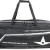 All-Star Pro Roller BBPRO2RBA Wheeled Catcher's Equipment Bag -Baseball Store all star pro roller bbpro2rba wheeled catcher s equipment bag 5
