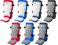 All-Star Protective LGB3 Universal Pro Ankle Guard -Baseball Store all star protective lgb3 universal pro ankle guard 11