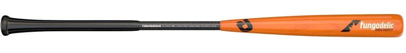 DeMarini Fungodelic WTDXFUNDE18 Pro Maple/Composite Fungo Bat 3 DeMarini Fungodelic WTDXFUNDE18 Pro Maple/Composite Fungo Bat