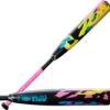 2022 DeMarini Limited Edition ZOA Glitch USSSA Baseball Bat (-8oz) WBD2356010 -Baseball Store demarini limited edition zoa glitch usssa baseball bat wbd2356010 15