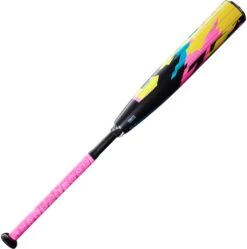 2022 DeMarini Limited Edition ZOA Glitch USSSA Baseball Bat (-8oz) WBD2356010 -Baseball Store demarini limited edition zoa glitch usssa baseball bat wbd2356010 17