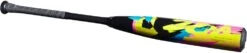 2022 DeMarini Limited Edition ZOA Glitch USSSA Baseball Bat (-5oz) WBD2357010 -Baseball Store demarini limited edition zoa glitch usssa baseball bat wbd2357010 22