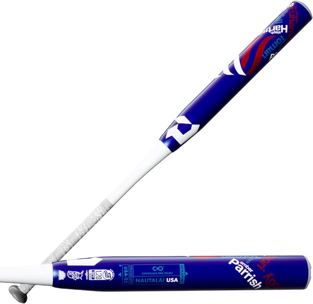 2023 DeMarini Nautalai USA Women's Conference Midloaded USSSA Slowpitch Softball Bat WBD2344010 3 2023 DeMarini Nautalai USA Women's Conference Midloaded USSSA Slowpitch Softball Bat WBD2344010