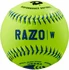 DeMarini Razzo Classic W WTDRZWS11UB 11 Inch USSSA Synthetic Leather Slowpitch Softball 2 DeMarini Razzo Classic W WTDRZWS11UB 11 Inch USSSA Synthetic Leather Slowpitch Softball -Baseball Store demarini razzo classic w wtdrzws11ub 11 inch usssa synthetic leather slowpitch softball 2