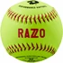 DeMarini Razzo WTDRZOS11AB 11 Inch ASA Synthetic Leather Slowpitch Softball -Baseball Store demarini razzo wtdrzos11ab 11 inch asa synthetic leather slowpitch softball 11