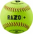 DeMarini Razzo+ WTDRZPS12AB 12 Inch ASA Synthetic Leather Slowpitch Softball 1 DeMarini Razzo+ WTDRZPS12AB 12 Inch ASA Synthetic Leather Slowpitch Softball -Baseball Store demarini razzo wtdrzps12ab 12 inch asa synthetic leather slowpitch softball 7