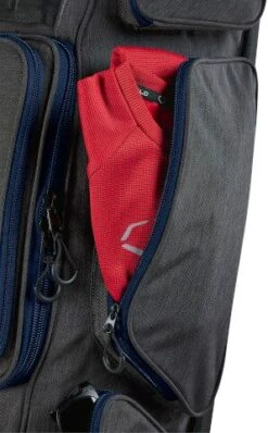 DeMarini Special OPs Front Line Wheeled Equipment Bag WB57109 -Baseball Store demarini special ops front line wheeled equipment bag wb57109 31