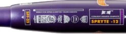 2022 DeMarini Spryte Women's Balanced Fastpitch Softball Bat (-12oz) WTDXSPF22 -Baseball Store demarini spryte womens balanced fastpitch softball bat wtdxspf22 22