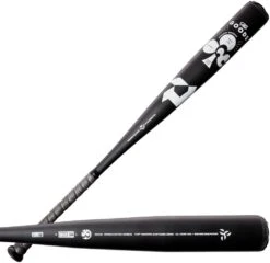 2022 DeMarini The Goods One Adult Endloaded BBCOR Baseball Bat (-3oz) WTDXGOC22