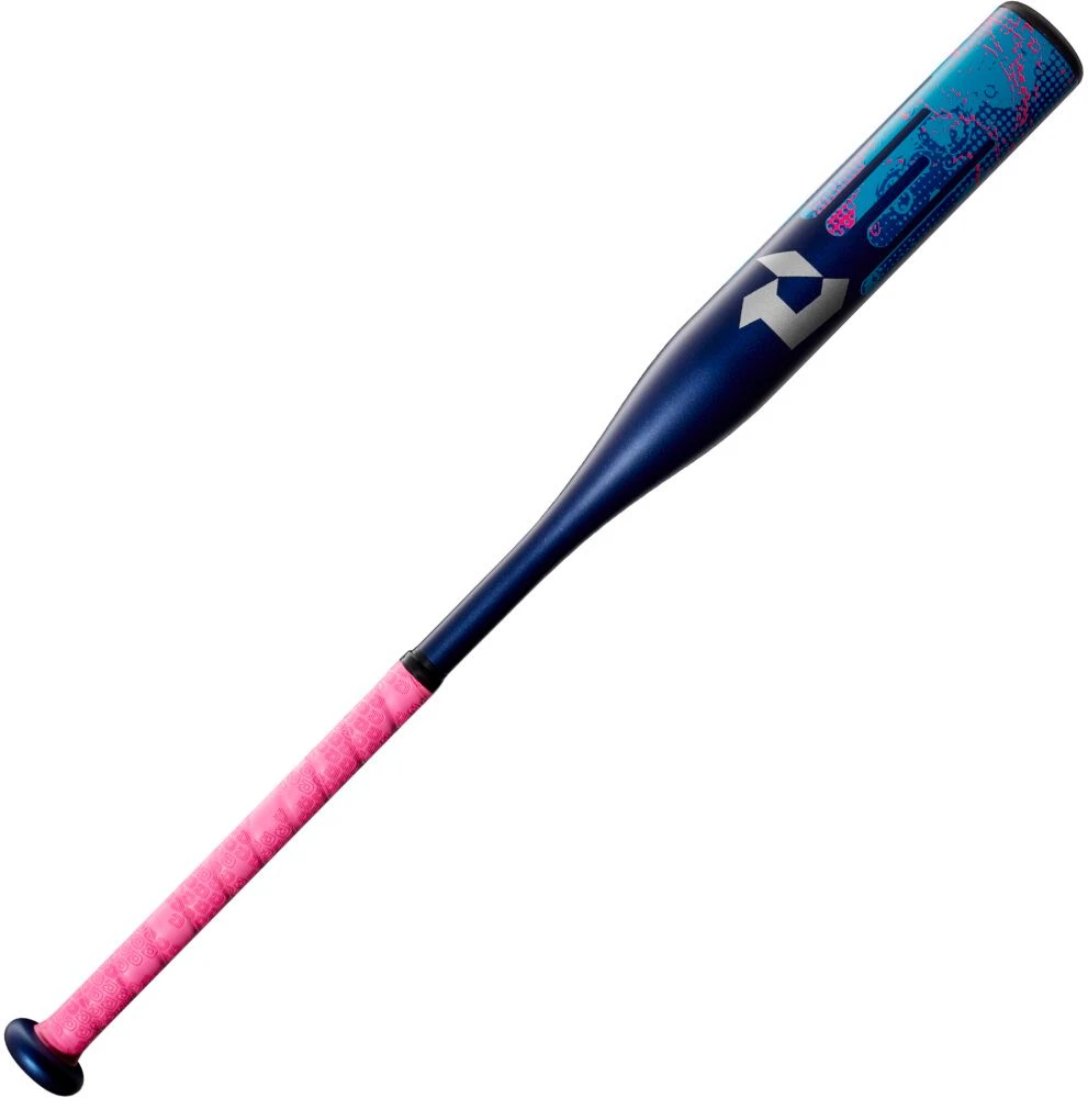 2022 DeMarini Uprising Girl's Balanced Fastpitch Softball Bat (-13oz) WBD2236010 4 2022 DeMarini Uprising Girl's Balanced Fastpitch Softball Bat (-13oz) WBD2236010 - Image 2