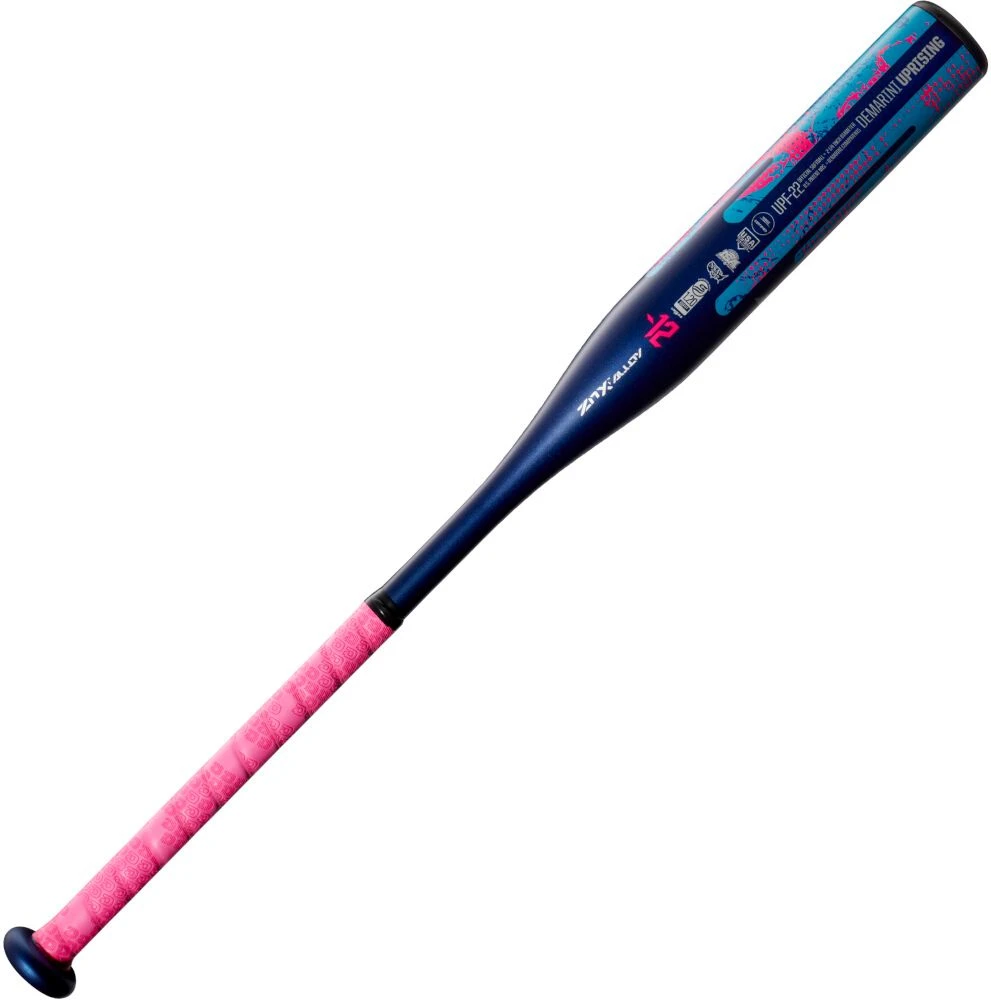 2022 DeMarini Uprising Girl's Balanced Fastpitch Softball Bat (-13oz) WBD2236010 7 2022 DeMarini Uprising Girl's Balanced Fastpitch Softball Bat (-13oz) WBD2236010 - Image 5