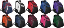 DeMarini Voodoo Junior WTD9106 Personal Equipment Backpack -Baseball Store demarini voodoo junior wtd9106 personal equipment backpack 12