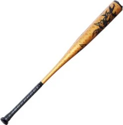 DEMARINI 2023 Voodoo One Gold Adult Balanced BBCOR Baseball Bat (-3oz) WBD2352010 -Baseball Store demarini voodoo one gold adult balanced bbcor baseball bat wbd2352010 17