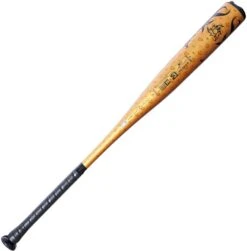 DEMARINI 2023 Voodoo One Gold Adult Balanced BBCOR Baseball Bat (-3oz) WBD2352010 -Baseball Store demarini voodoo one gold adult balanced bbcor baseball bat wbd2352010 18