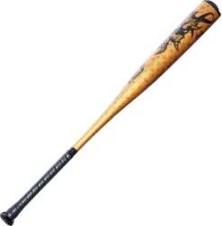 DEMARINI 2023 Voodoo One Gold Adult Balanced BBCOR Baseball Bat (-3oz) WBD2352010 -Baseball Store demarini voodoo one gold adult balanced bbcor baseball bat wbd2352010 19