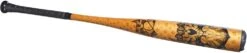 DEMARINI 2023 Voodoo One Gold Adult Balanced BBCOR Baseball Bat (-3oz) WBD2352010 -Baseball Store demarini voodoo one gold adult balanced bbcor baseball bat wbd2352010 20