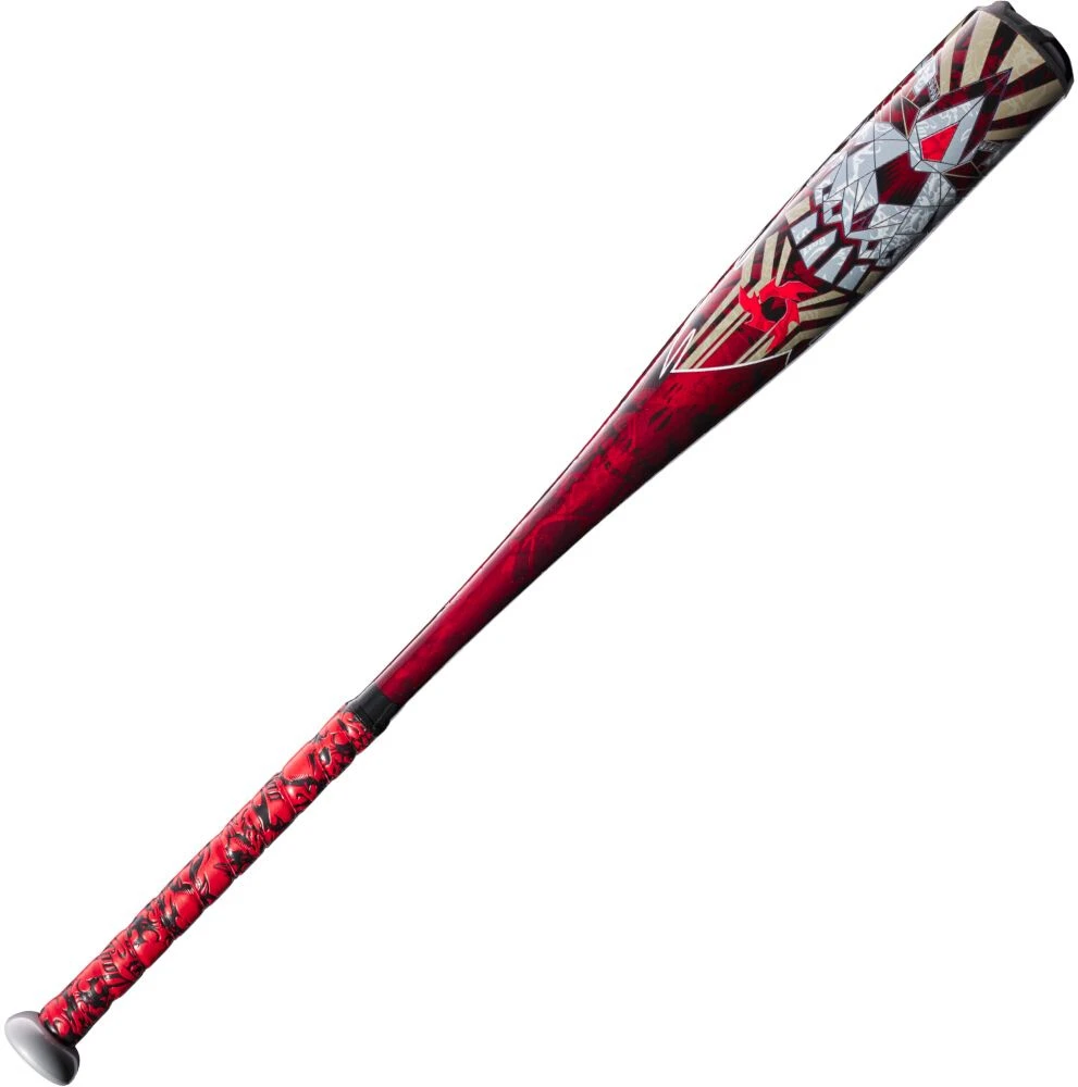 2023 DeMarini Voodoo One USA Balanced Baseball Bat (-11oz) WBD2360010 4 2023 DeMarini Voodoo One USA Balanced Baseball Bat (-11oz) WBD2360010 - Image 2