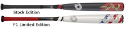 DeMarini Voodoo Raw WTDXVDC16 Adult BBCOR Baseball Bat
