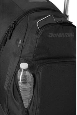 DeMarini Voodoo XL Personal Backpack WB57108 -Baseball Store demarini voodoo xl personal backpack wb57108 35