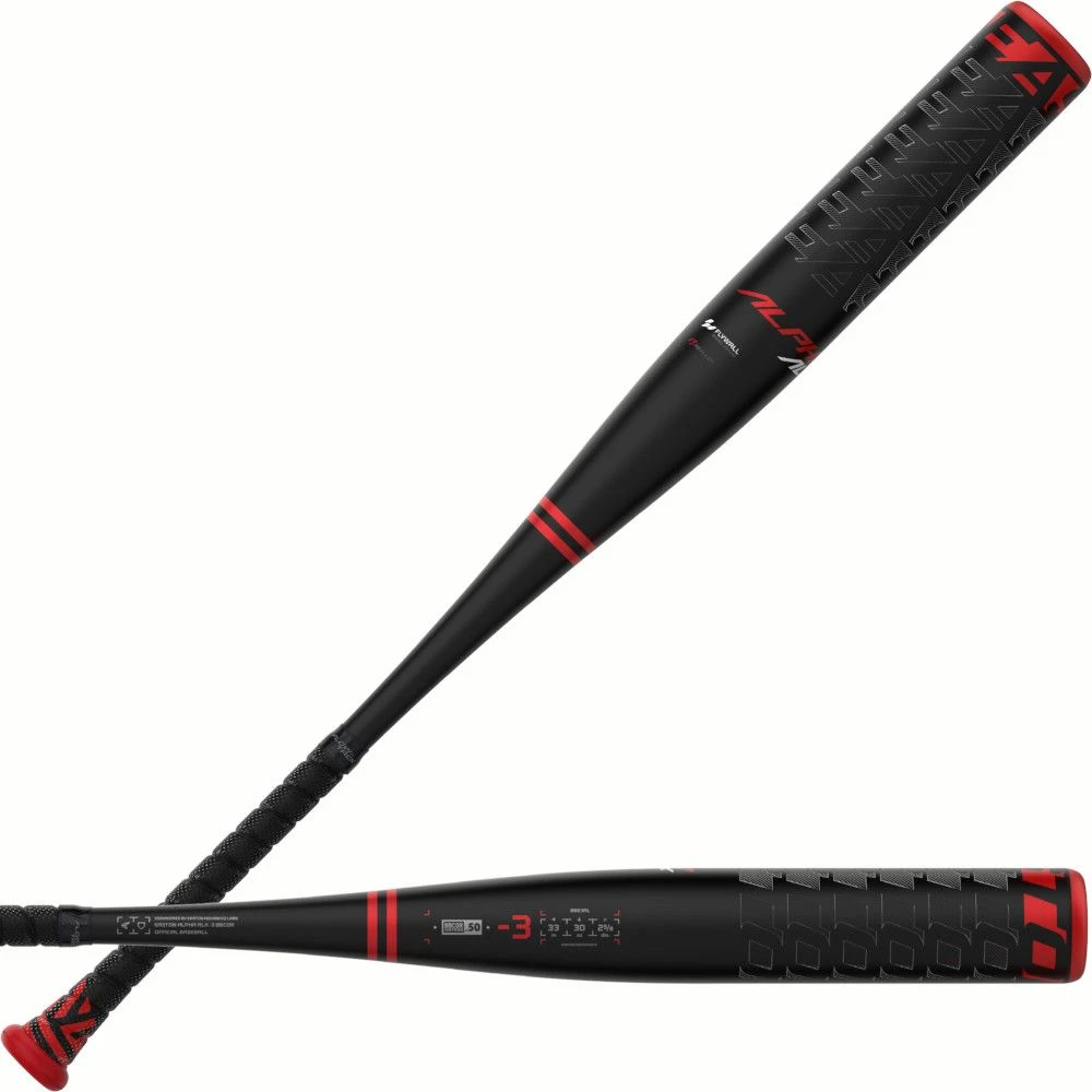 2023 Easton Alpha ALX Adult BBCOR Baseball Bat (-3oz) BB23AL 3 2023 Easton Alpha ALX Adult BBCOR Baseball Bat (-3oz) BB23AL