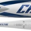 2022 Easton Crystal Girl's Balanced Fastpitch Softball Bat (-13oz) FP22CRY 2 2022 Easton Crystal Girl's Balanced Fastpitch Softball Bat (-13oz) FP22CRY -Baseball Store easton crystal girls balanced fastpitch softball bat fp22cry 13