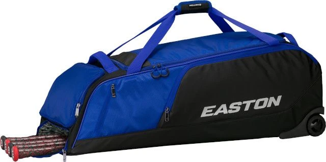 Easton Dugout Wheeled Equipment Bag A159055 6 Easton Dugout Wheeled Equipment Bag A159055 - Image 4