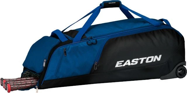 Easton Dugout Wheeled Equipment Bag A159055 8 Easton Dugout Wheeled Equipment Bag A159055 - Image 6