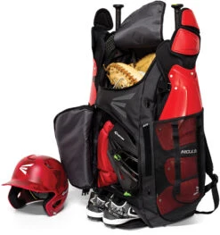 Easton E610CBP Catcher's Equipment Backpack 7 Easton E610CBP Catcher's Equipment Backpack -Baseball Store easton e610cbp catcher s equipment backpack 18