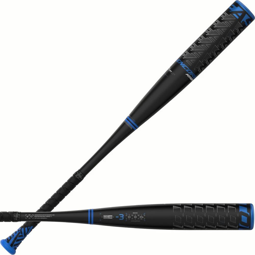 2023 Easton Encore Hybrid Adult BBCOR Baseball Bat (-3oz) BB23EN 3 2023 Easton Encore Hybrid Adult BBCOR Baseball Bat (-3oz) BB23EN
