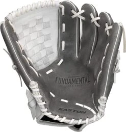 12.5 Inch Easton Fundamental Series Women's Fastpitch Softball Glove FMFP125 -Baseball Store easton fundamental series 125 inch womens fastpitch softball glove fmfp125 8