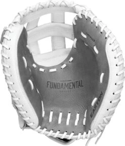 33 Inch Easton Fundamental Series Women's Fastpitch Softball Catcher Mitt FMFP233 -Baseball Store easton fundamental series 33 inch womens fastpitch softball catcher mitt fmfp233 8
