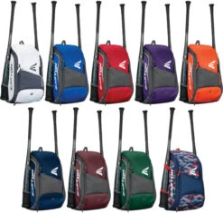 Easton Game Ready A159037 Personal Equipment Backpack -Baseball Store easton game ready a159037 personal equipment backpack 21