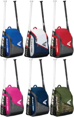 Easton Game Ready Youth A159038 Personal Equipment Backpack -Baseball Store easton game ready youth a159038 personal equipment backpack 21