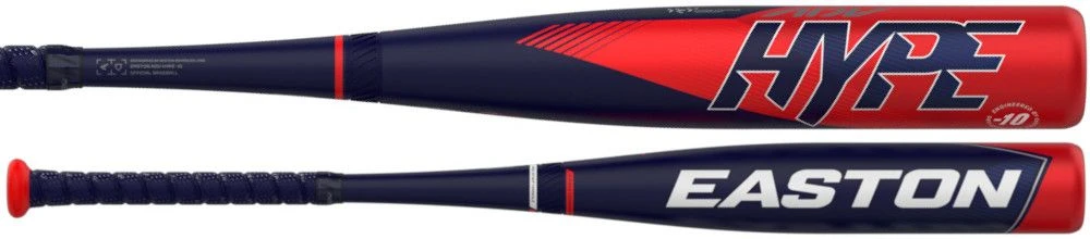 2022 Easton Hype USSSA Balanced Baseball Bat (-10oz) SL22HYP10 3 2022 Easton Hype USSSA Balanced Baseball Bat (-10oz) SL22HYP10