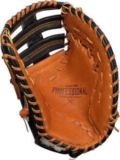12.75 Inch Easton Professional Collection Hybrid Adult Baseball Firstbase Mitt PCH-K70B -Baseball Store easton professional collection hybrid 1275 inch adult baseball firstbase mitt pchk70b 8