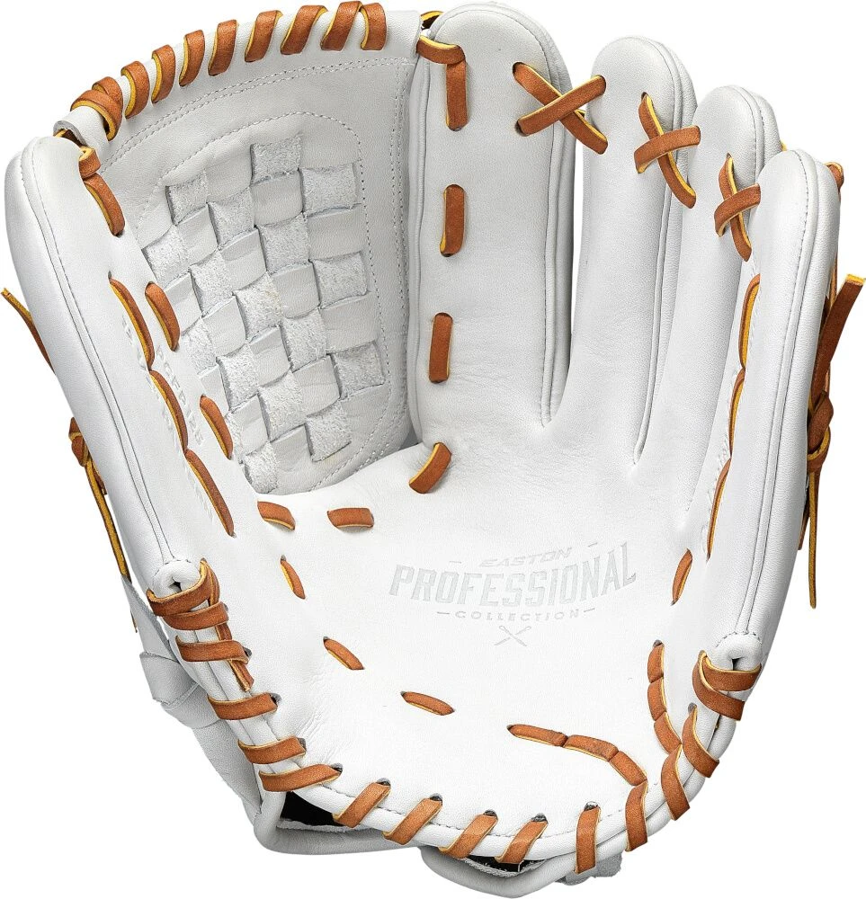 12.5 Inch Easton Professional Collection Series Women's Fastpitch Softball Glove PCFP125 4 12.5 Inch Easton Professional Collection Series Women's Fastpitch Softball Glove PCFP125 - Image 2